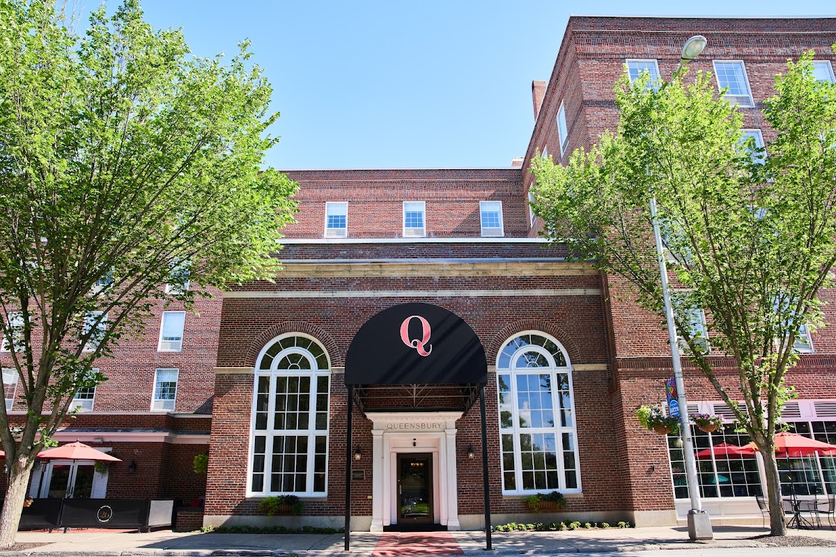 The Queensbury Hotel