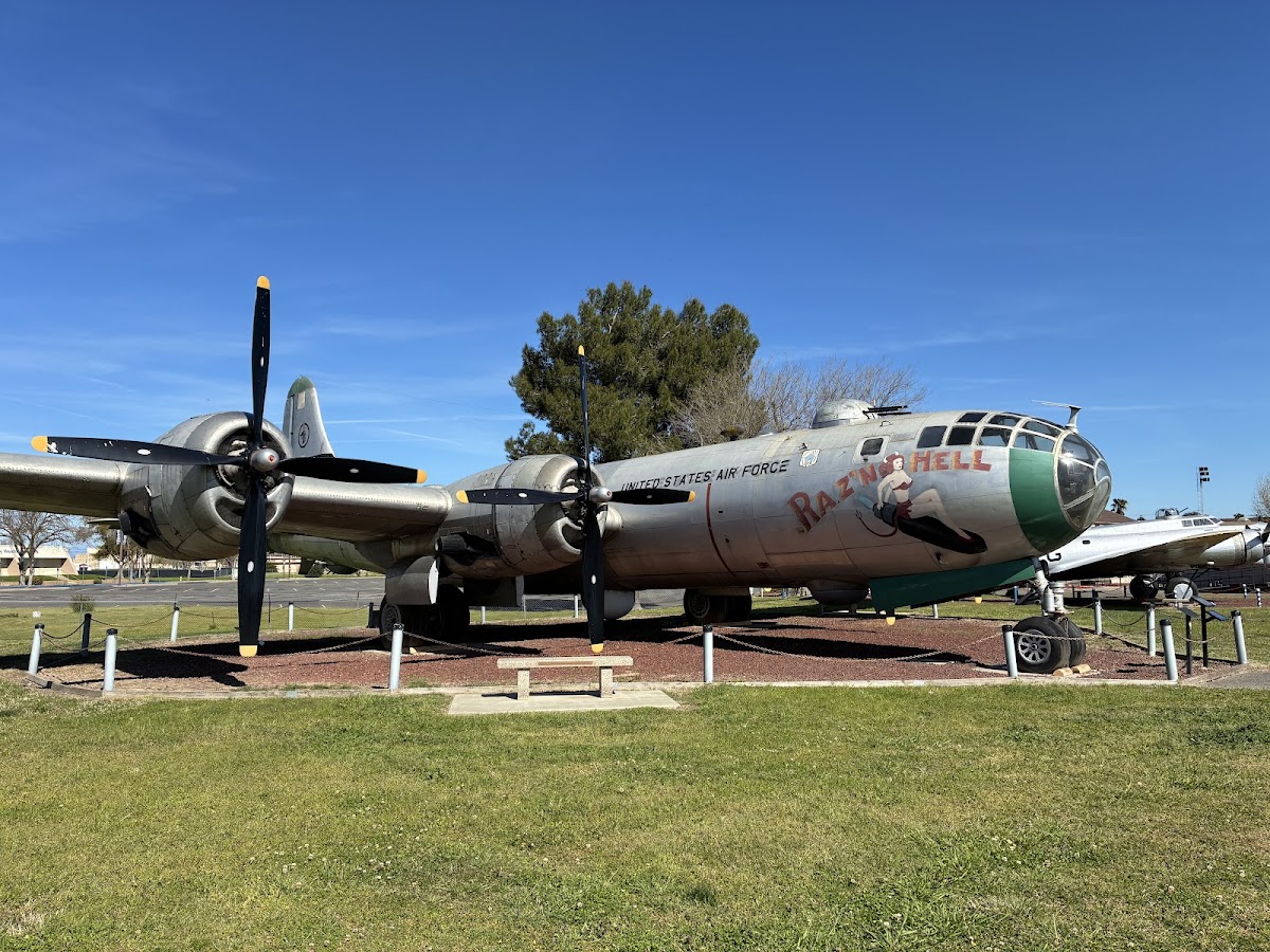 Castle Air Museum