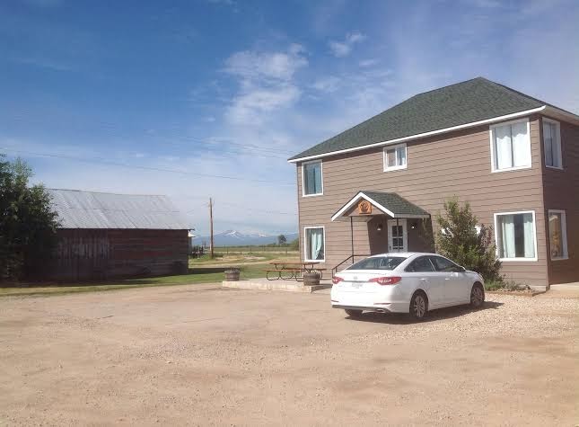 Pioneer Mountain Lodge