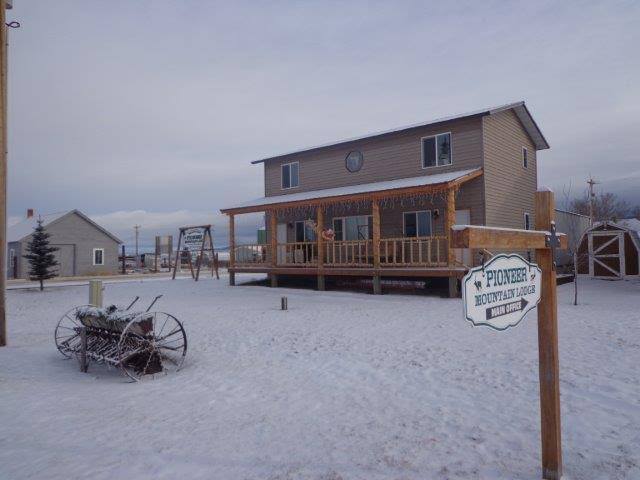 Pioneer Mountain Lodge photo 3
