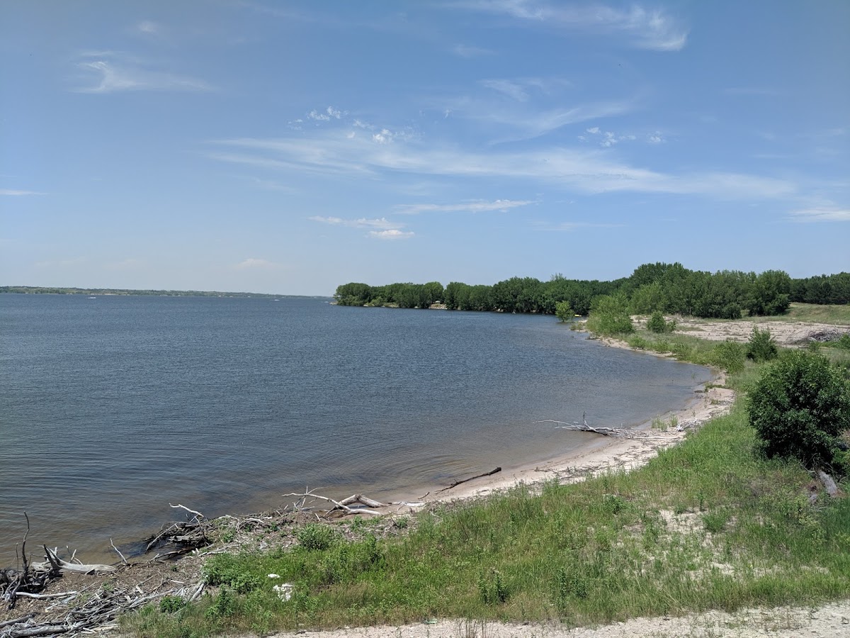 Calamus Reservoir State Recreation Area and Wildlife Management Area