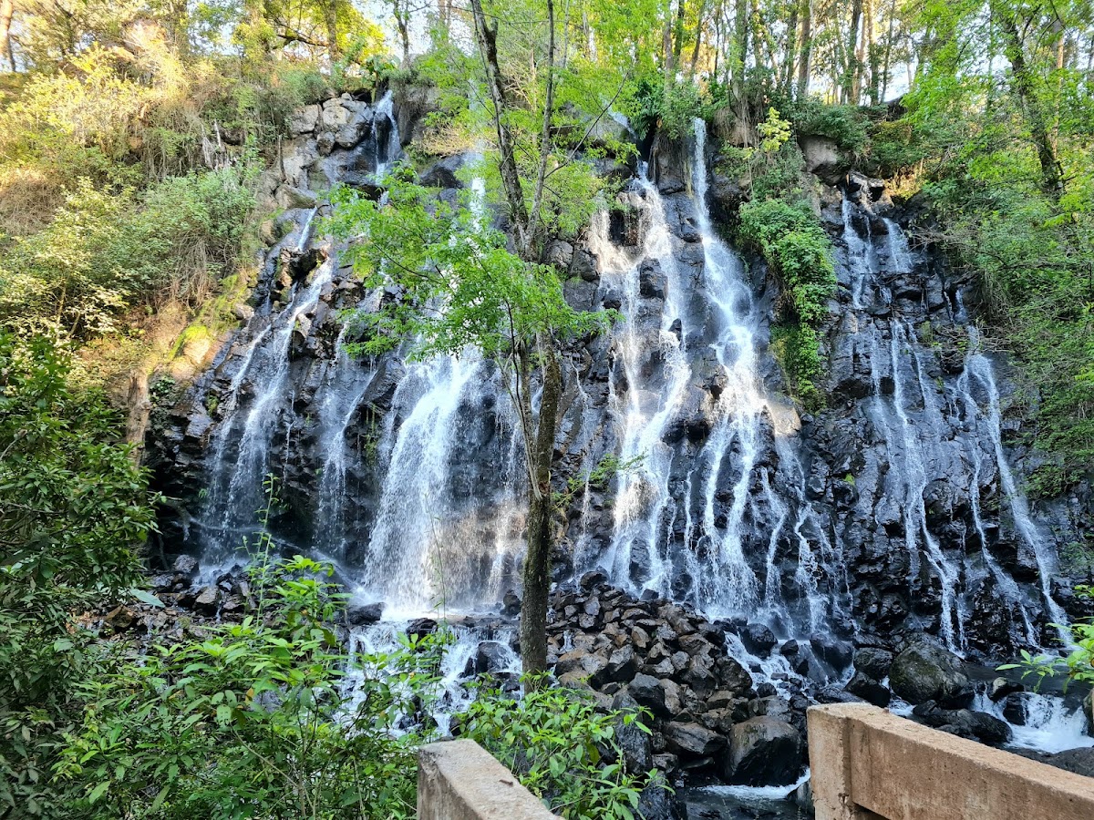 Cascada Velo de Novia