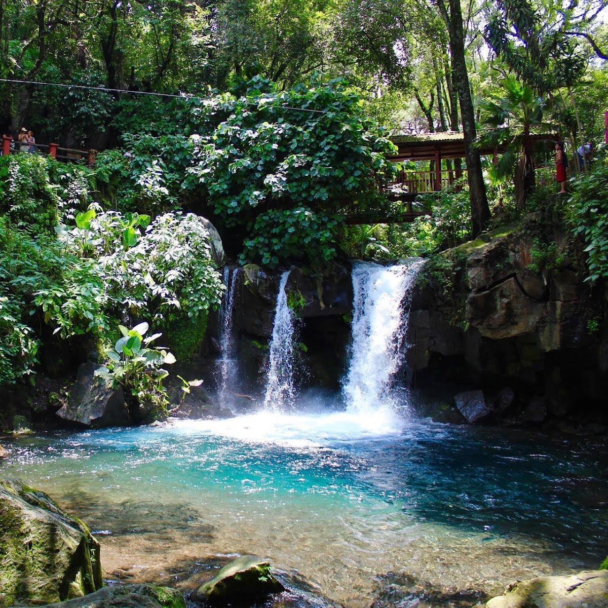 Parque Nacional Barranca del Cupatitzio