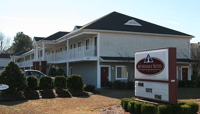 Affordable Suites Myrtle Beach