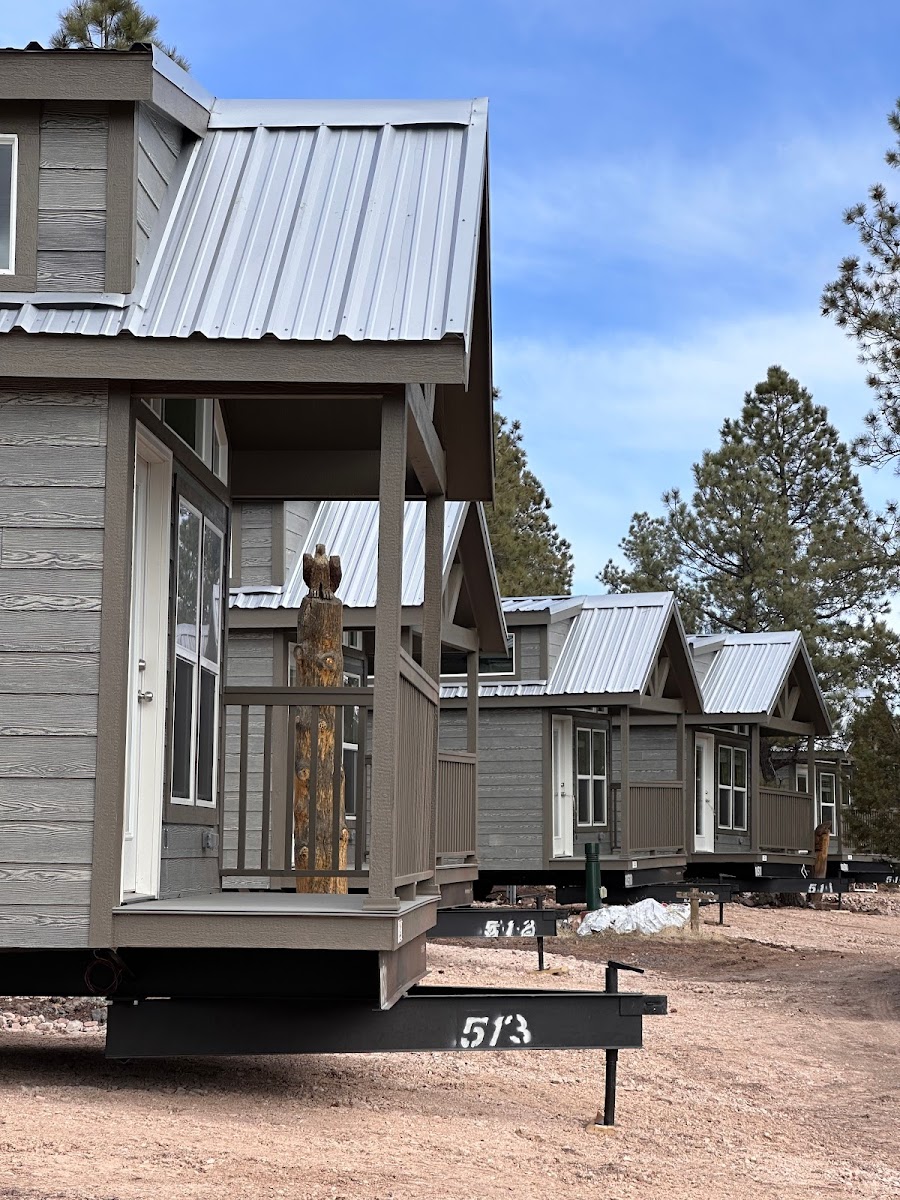 The Canyon Motel & RV Park