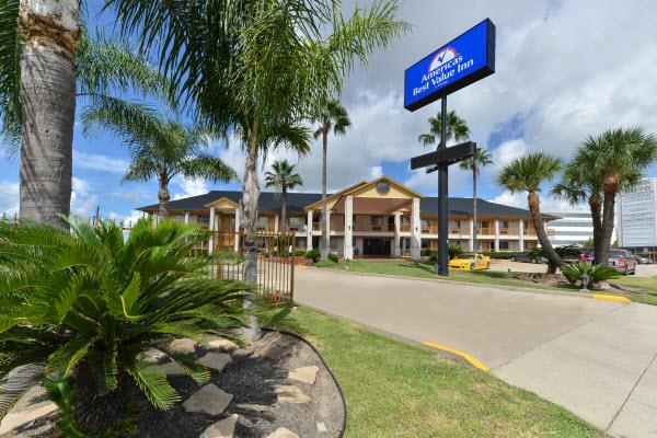 Americas Best Value Inn Houston Hobby Airport