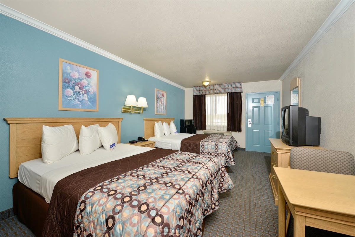 Americas Best Value Inn Houston Hobby Airport photo 2