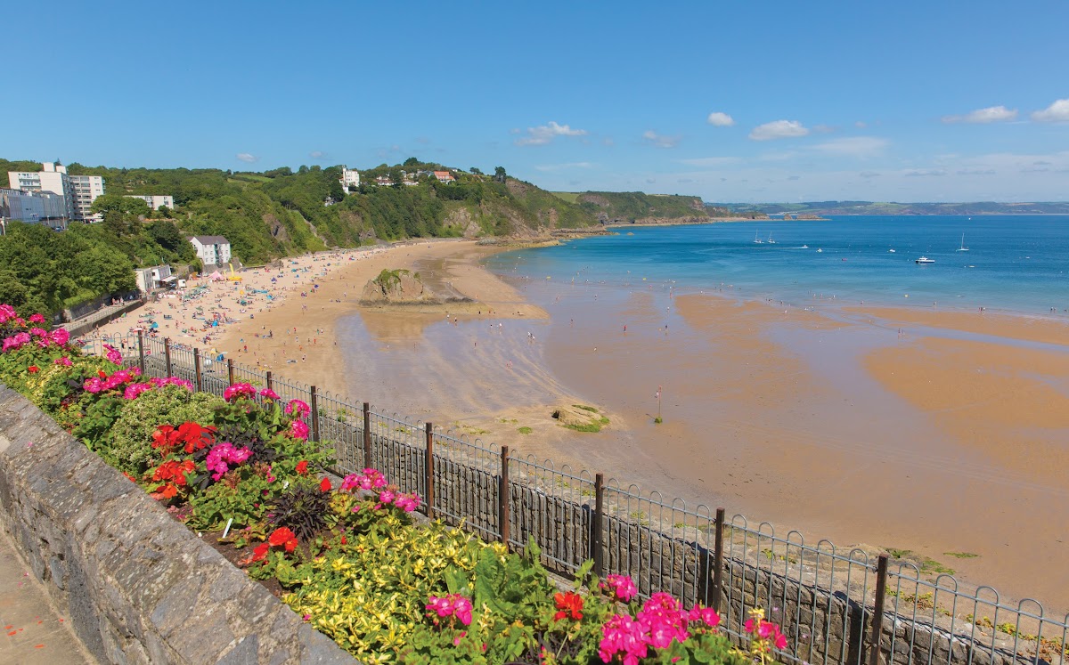 Cliffe Norton Hotel, Tenby photo 2