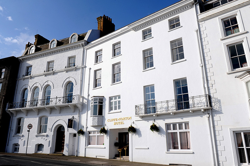 Cliffe Norton Hotel, Tenby photo 3