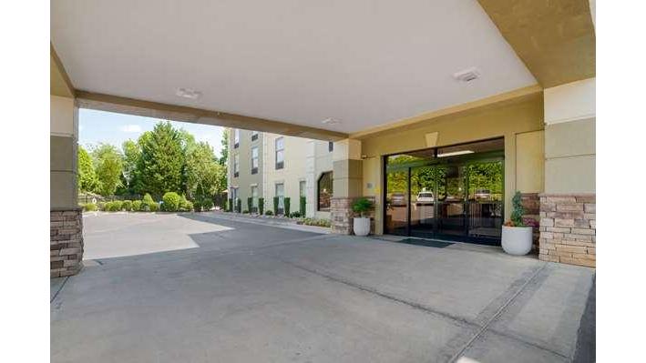 Comfort Inn Asheville Airport