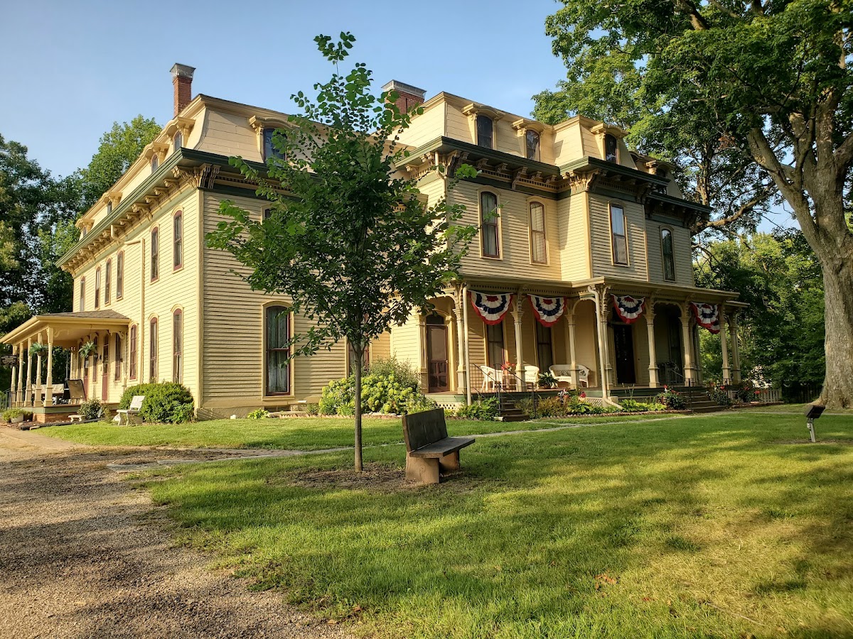 C.H. Moore Homestead DeWitt County Museum