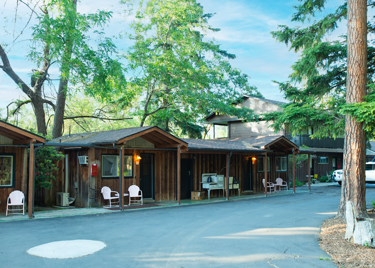 Motel Del Rogue