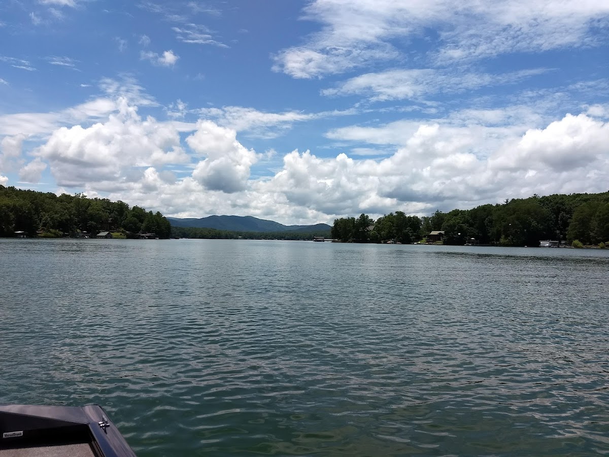 Blue Ridge Lake