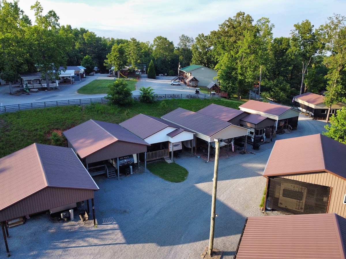 Timber Pointe Resort