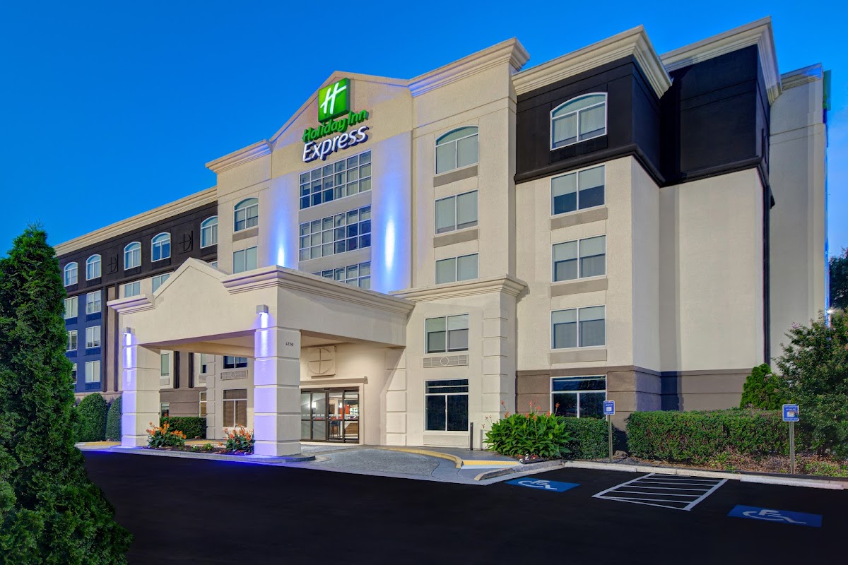 Holiday Inn Express Marietta - Atlanta Northwest by IHG