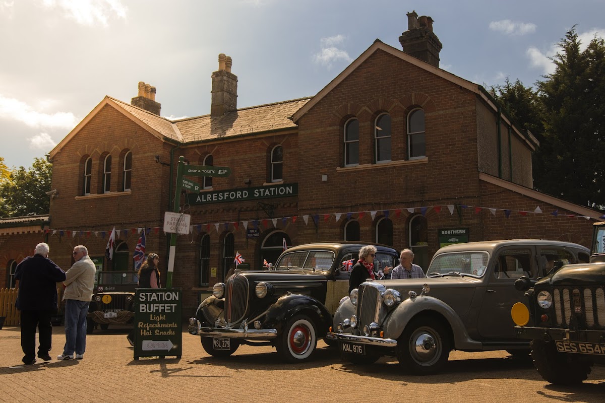 The Watercress Line