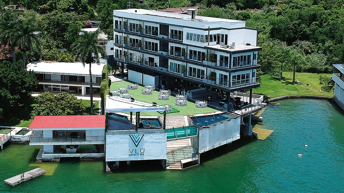Vlú Hotel Tequesquitengo