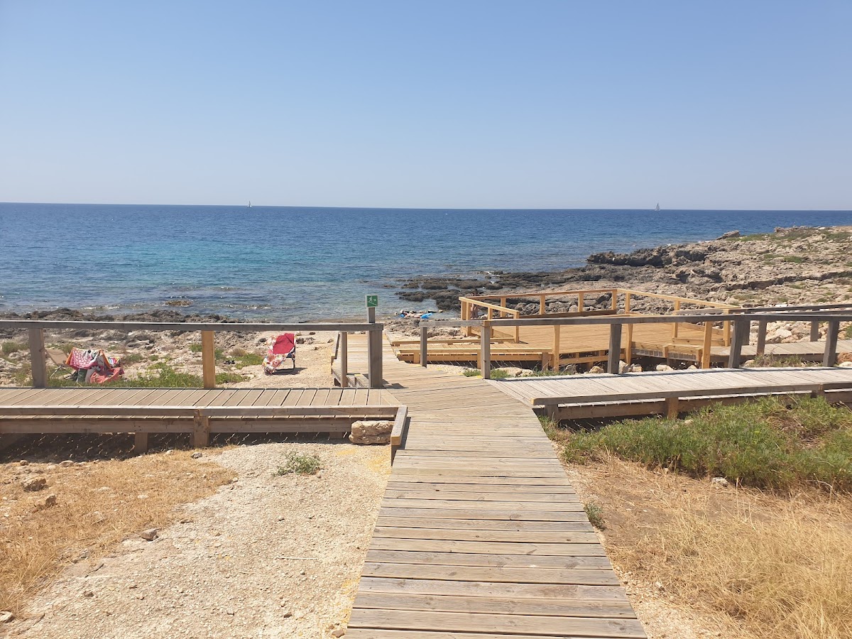 Spiaggia di Posto Rosso