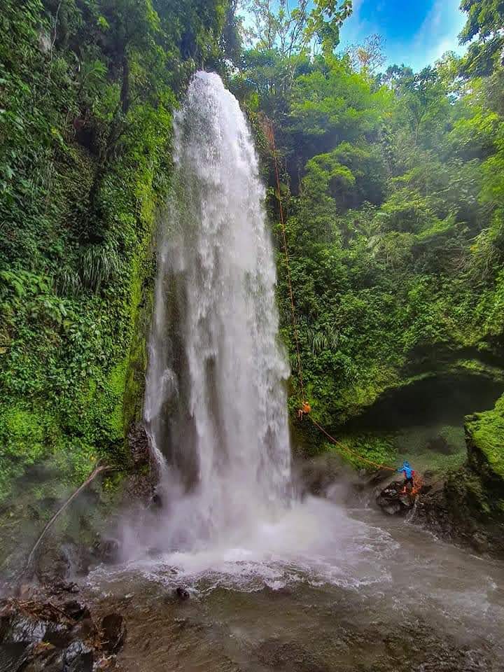 Cascada El Tucán