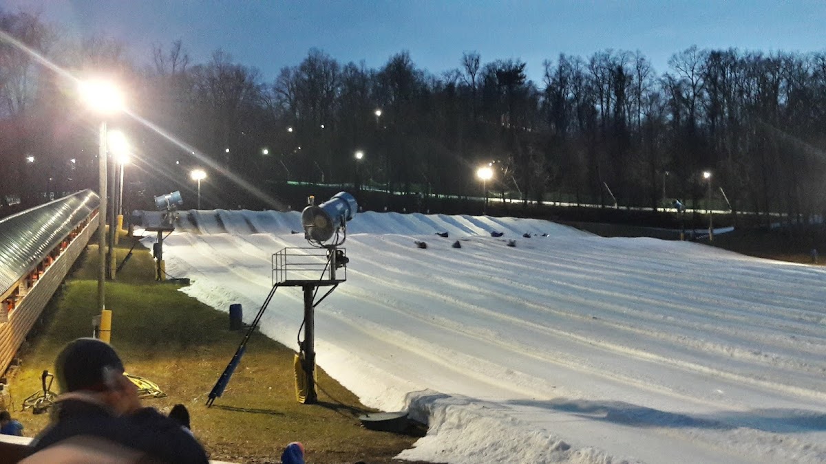 Bubly Tube Park at Liberty Mountain Resort photo 2