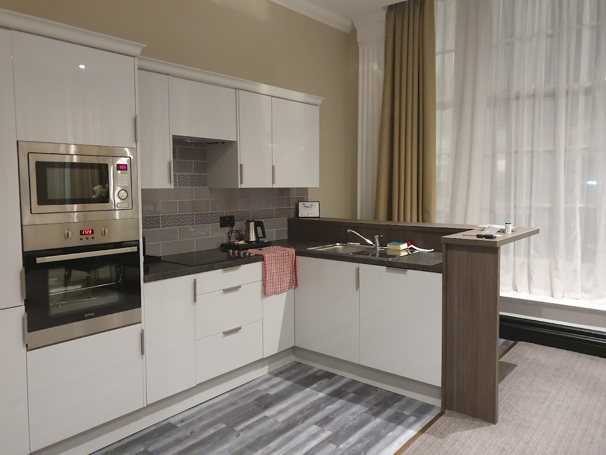 County Aparthotel photo 2
