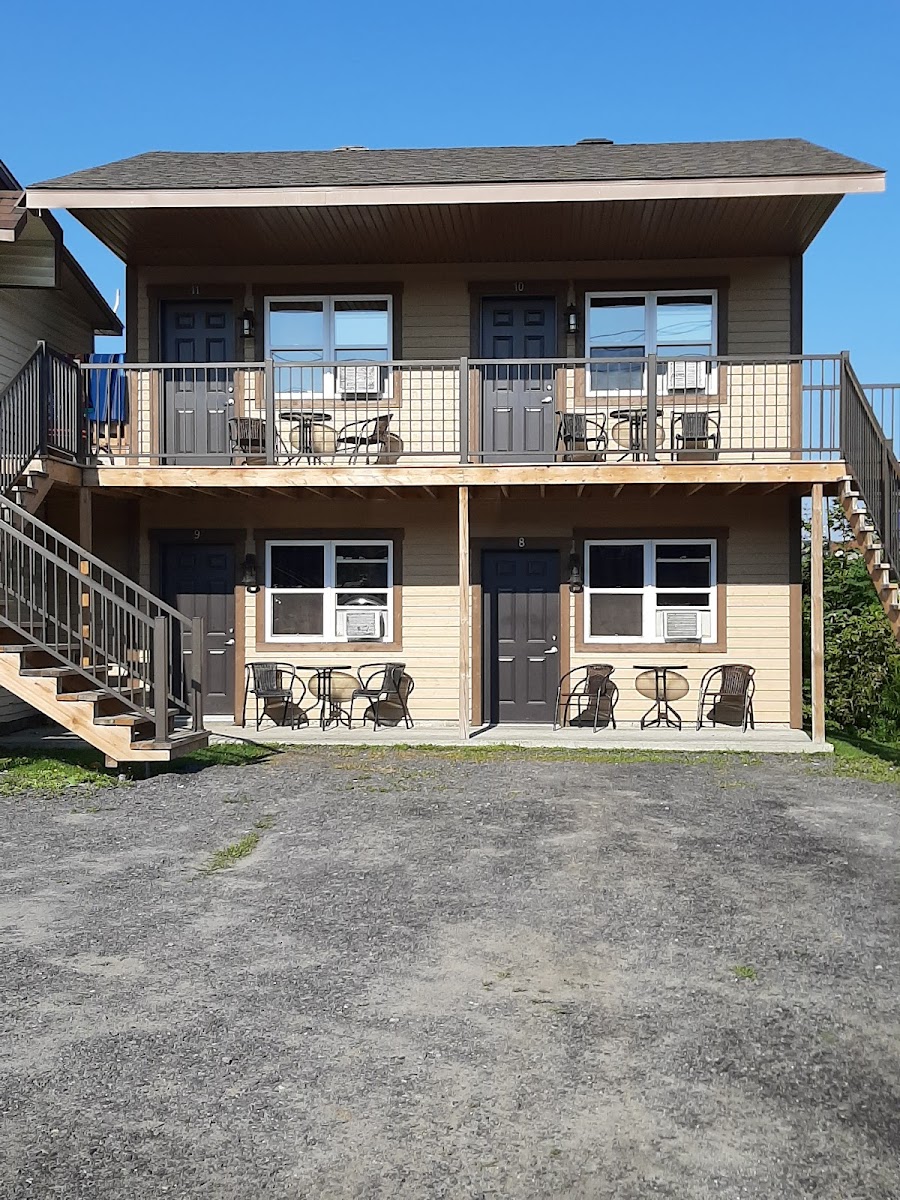 Motel La Place Coaticook