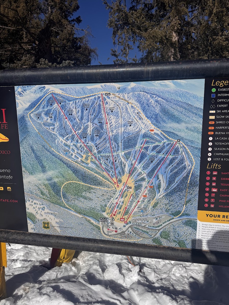 Ski Santa Fe photo 2