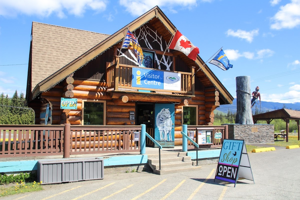 The Hazelton Visitor Centre