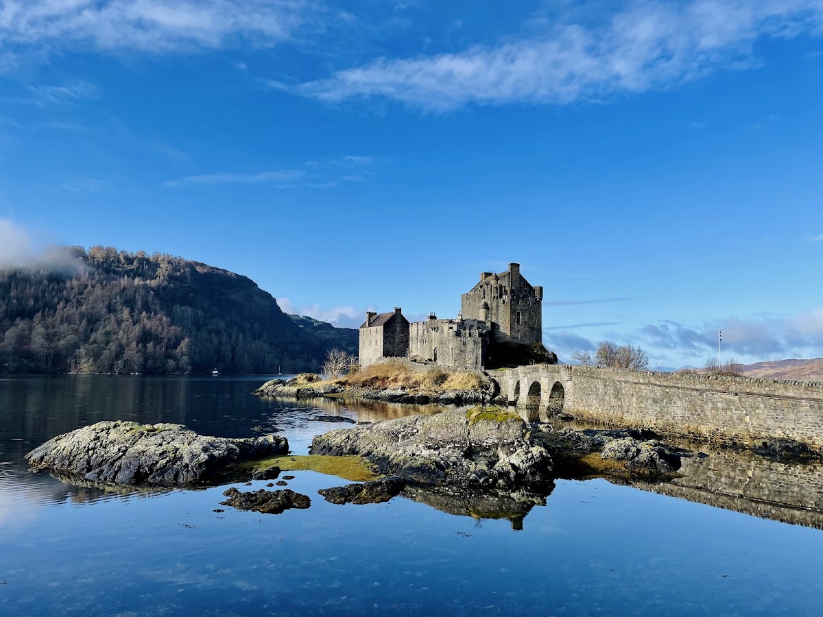 Eilean Donan