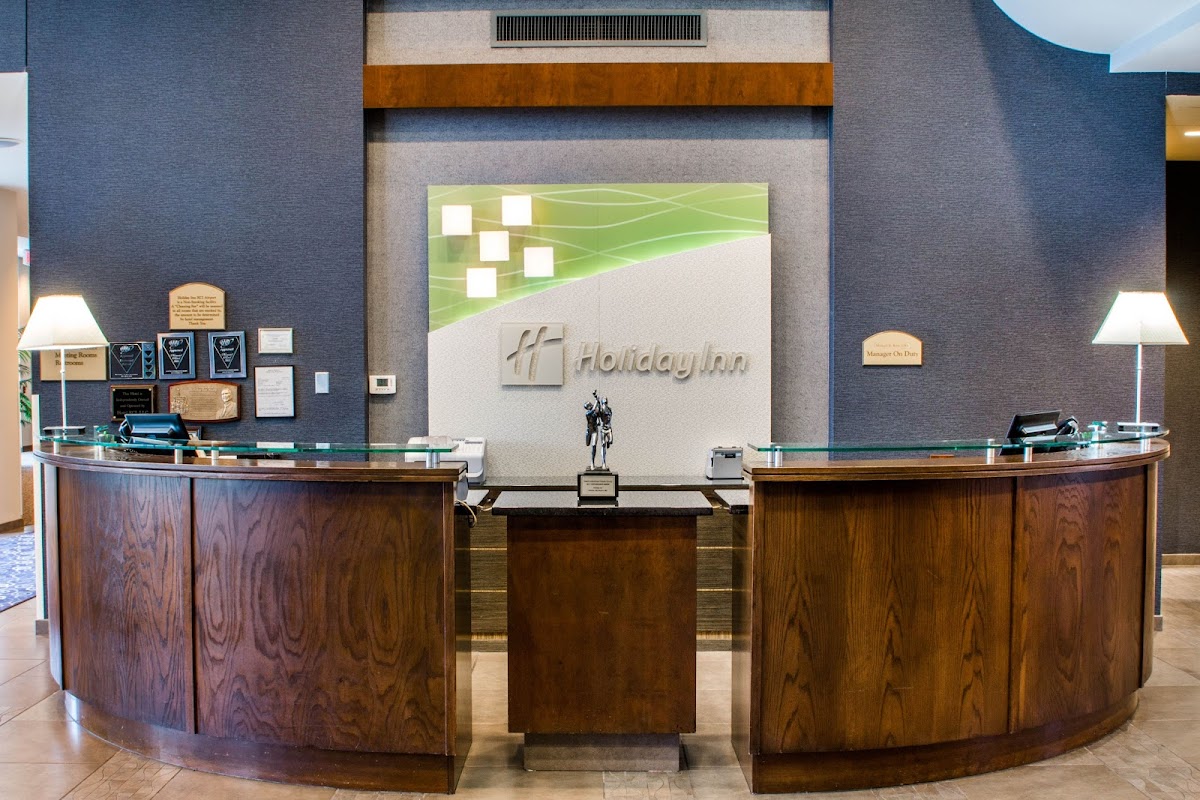 Holiday Inn Kansas City Airport by IHG photo 2