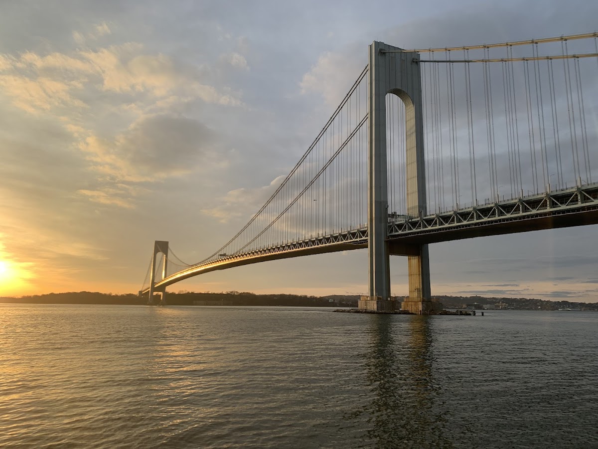 Verrazzano-Narrows Bridge