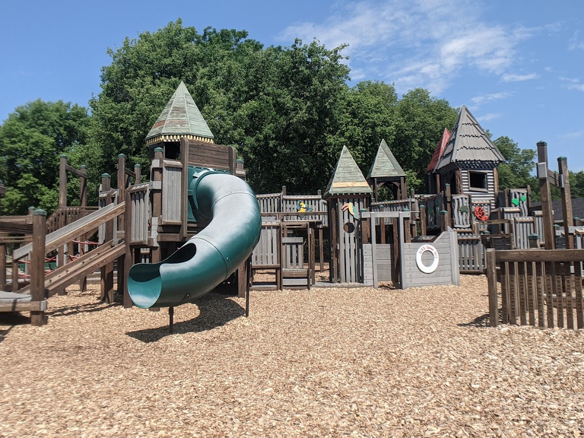 Stolley Park