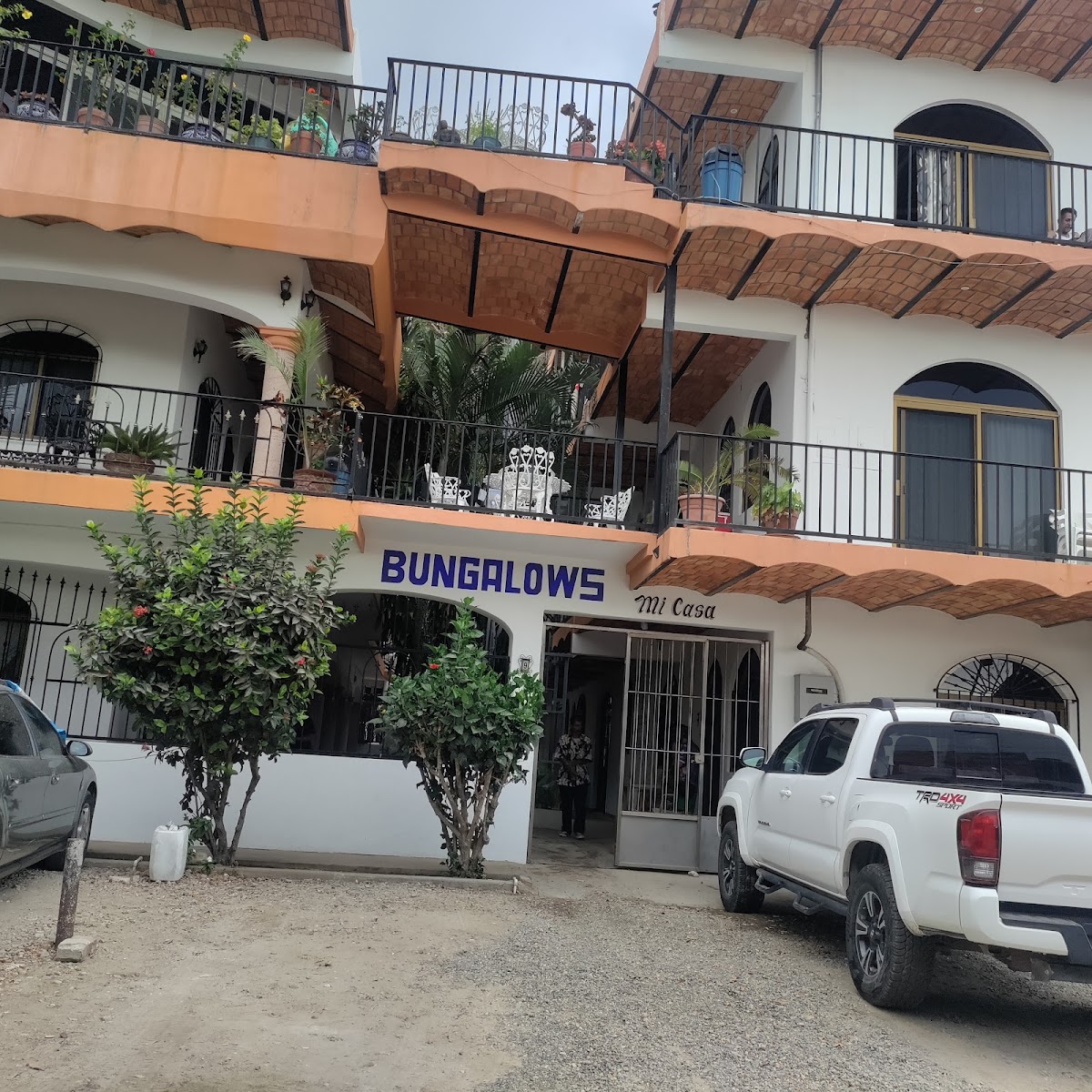 Bungalows Mi Casa