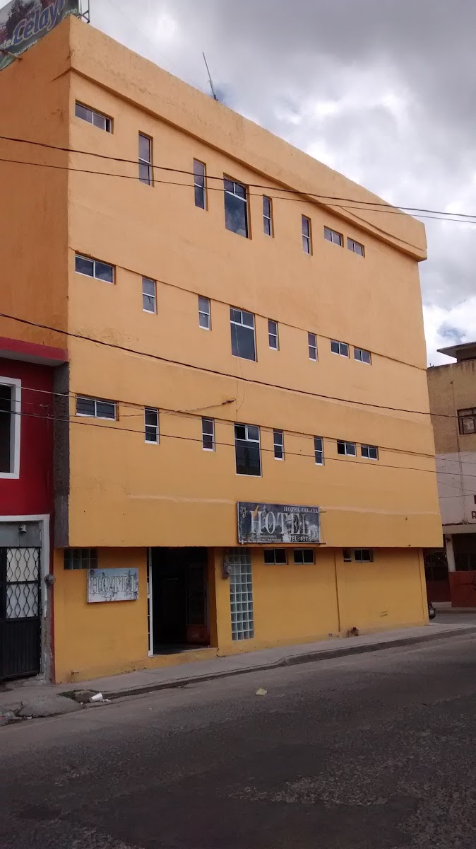 Hotel Celaya