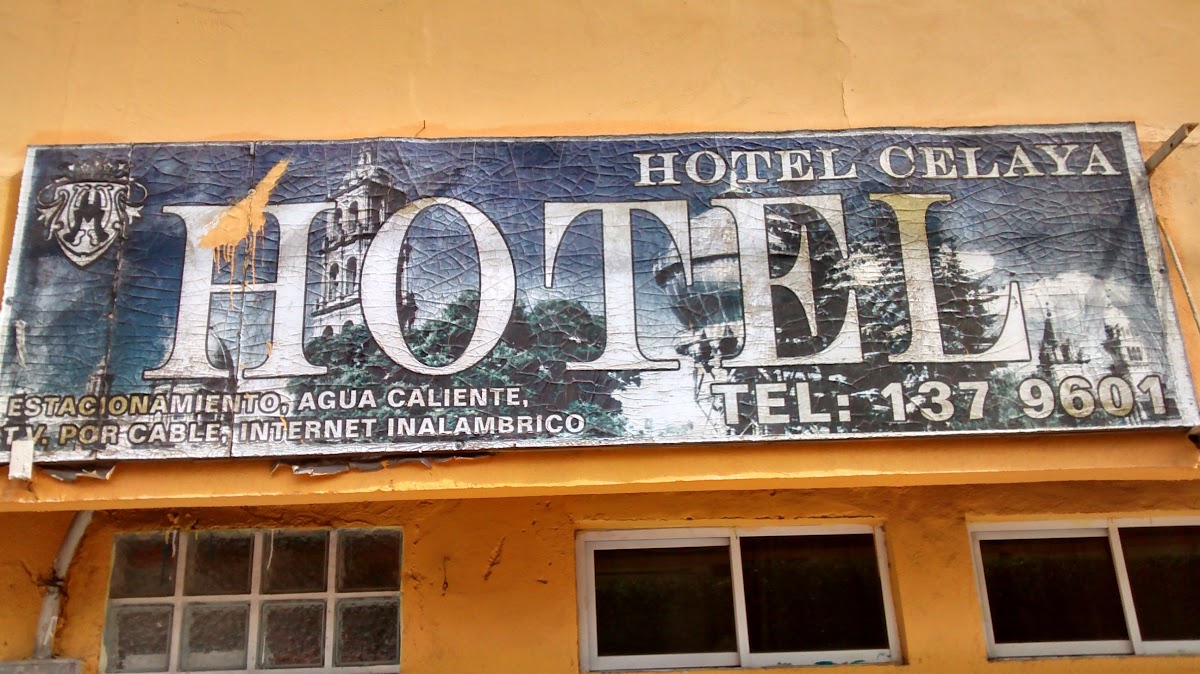 Hotel Celaya photo 2