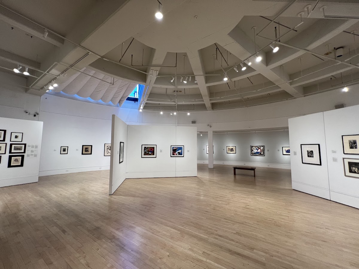Bedford Gallery at Lesher Center for the Arts