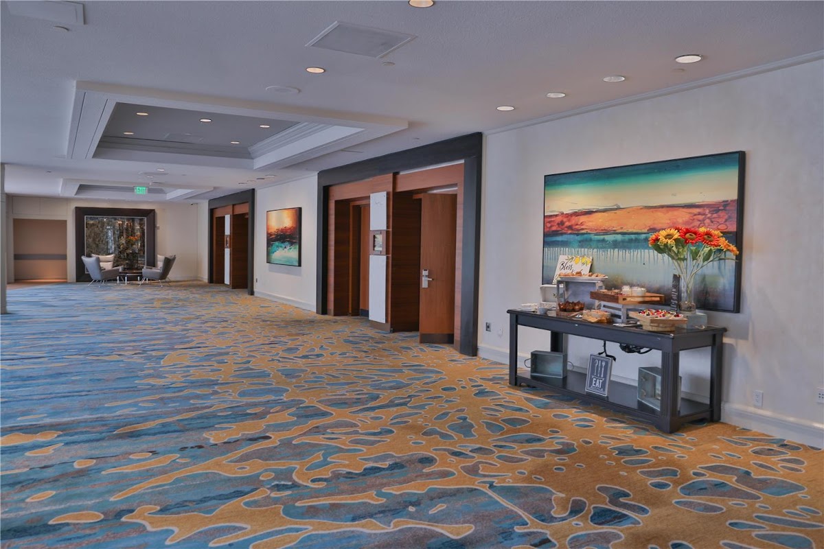 Hilton Miami Airport Blue Lagoon photo 3
