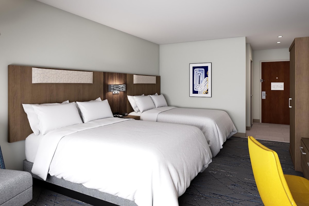 Holiday Inn Express & Suites St. Joseph Lakefront by IHG photo 2