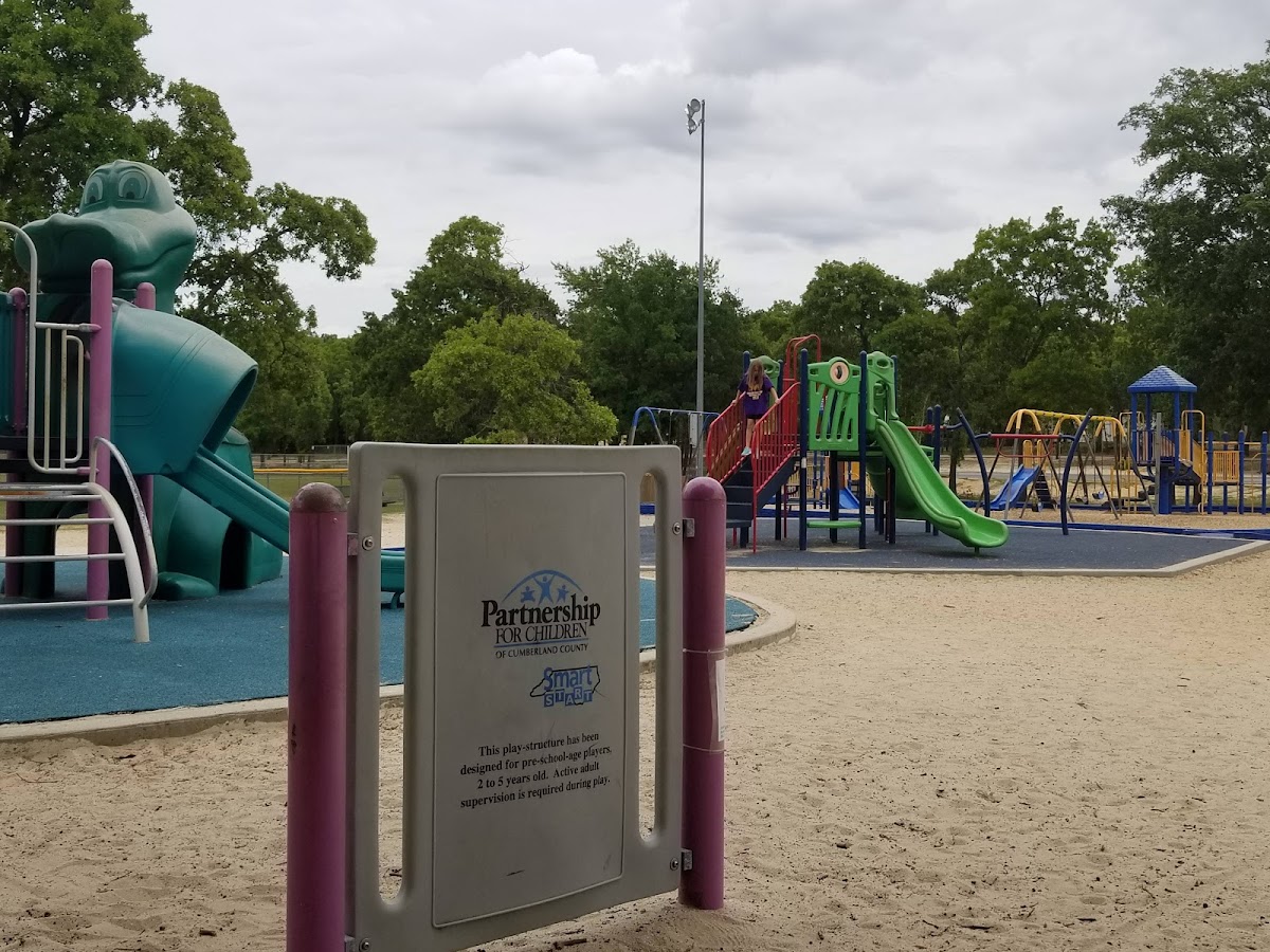 Hope Mills Municipal Park