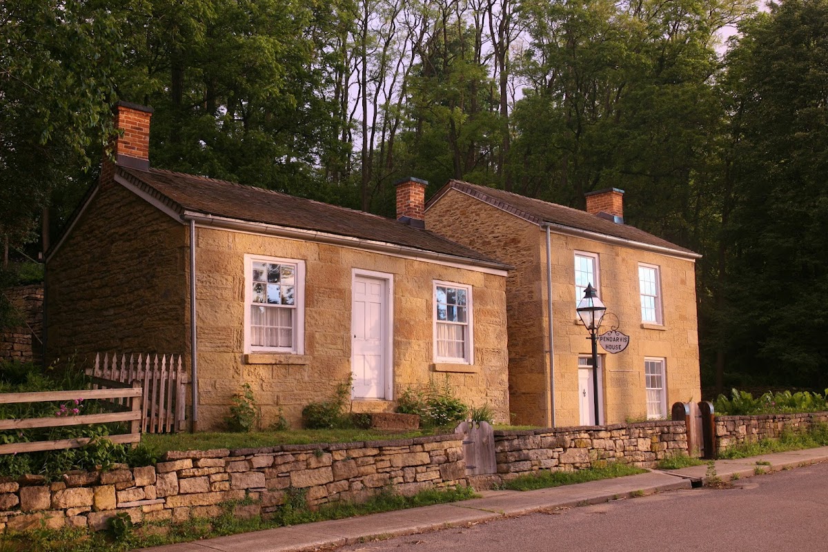 Pendarvis | A Wisconsin Historical Site