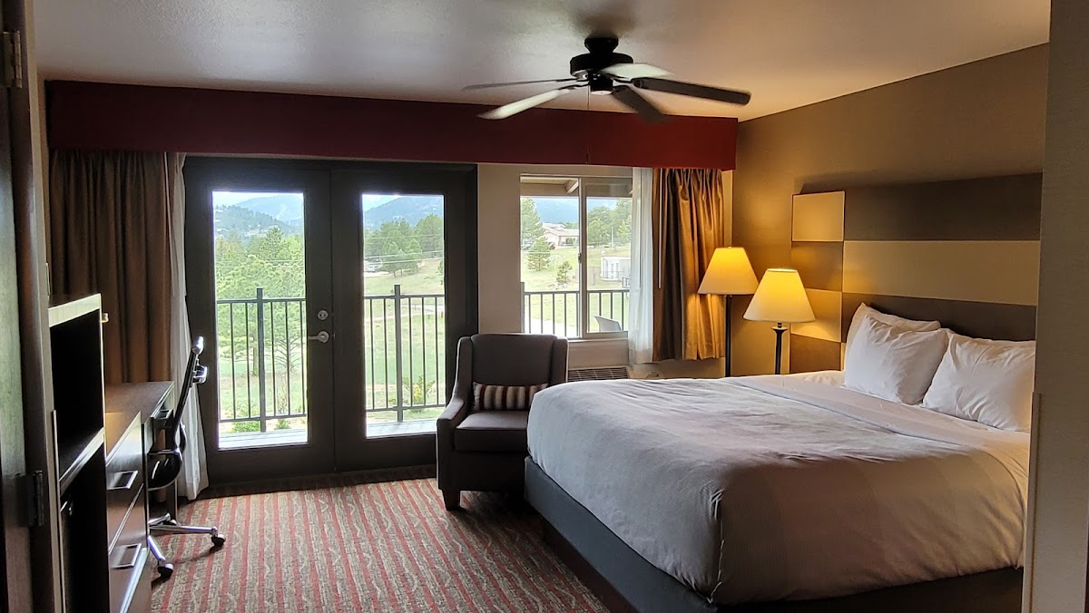 Quality Inn near Rocky Mountain National Park photo 2