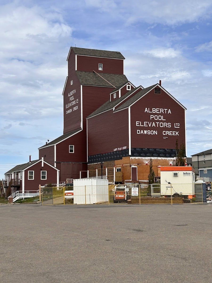 Dawson Creek Art Gallery