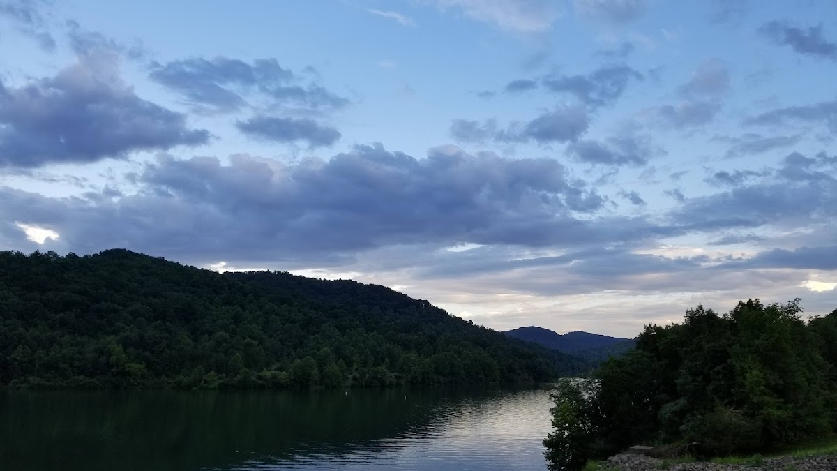 Burnsville Lake