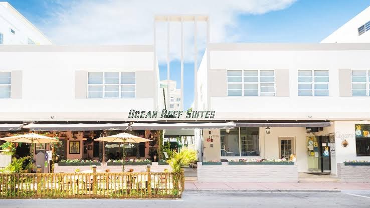 Ocean Reef Suites
