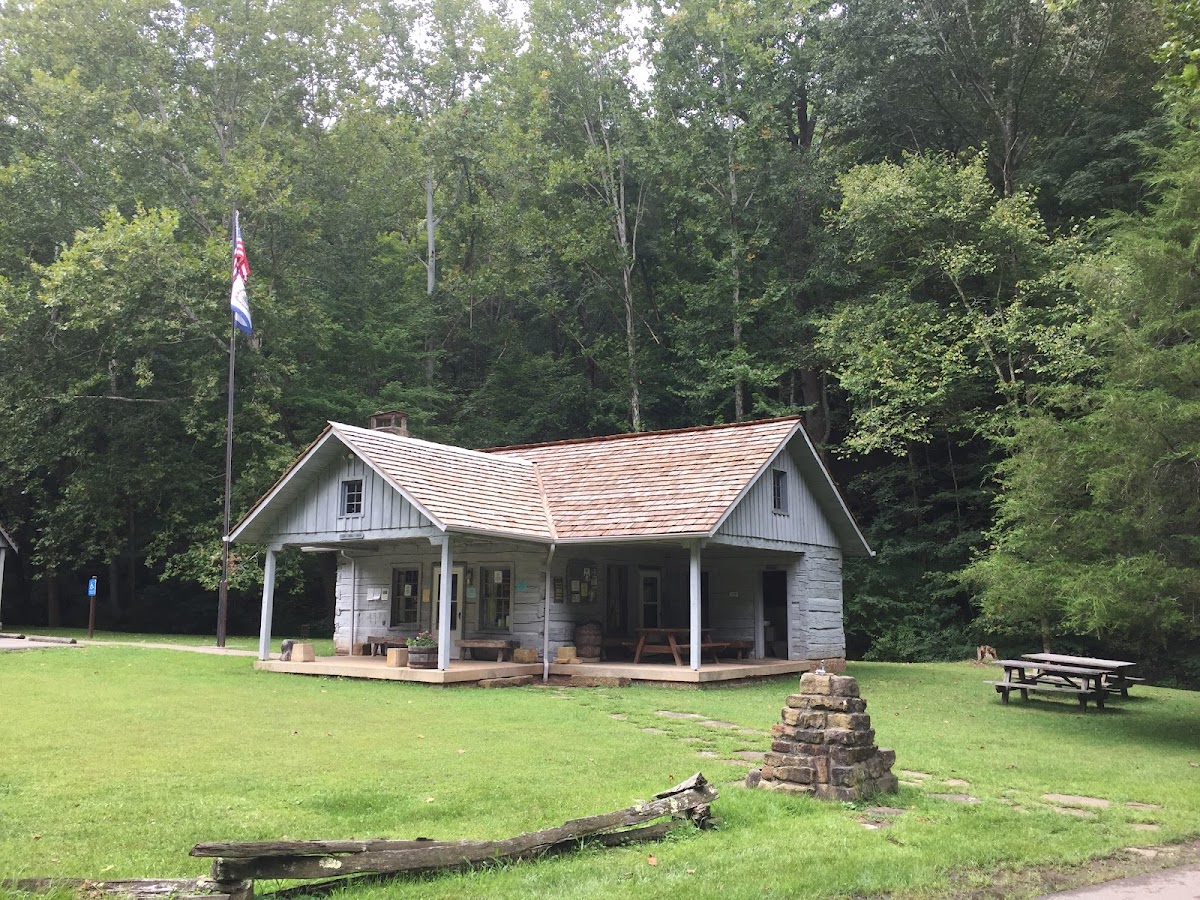Cedar Creek State Park