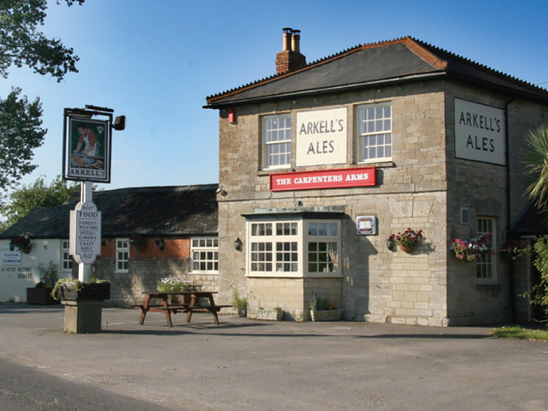 The Carpenters Arms