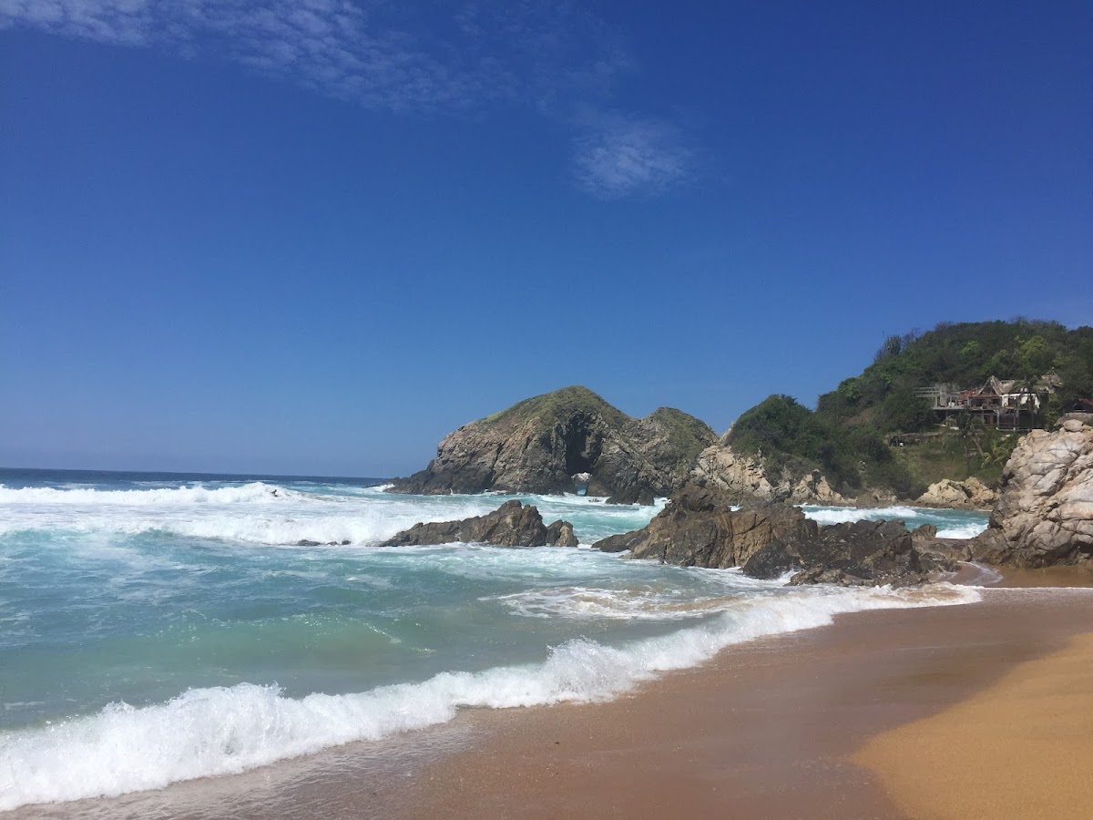 Playa Zipolite