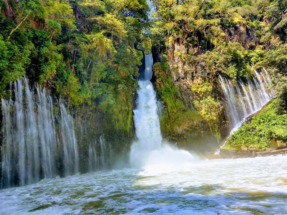 Centro Ecoturístico Tzaráracua