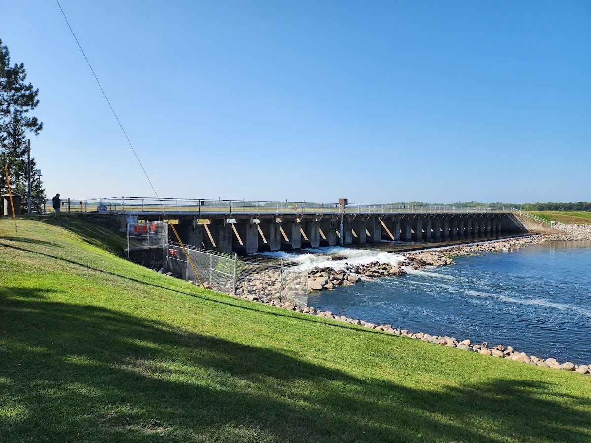 Leech Lake Dam