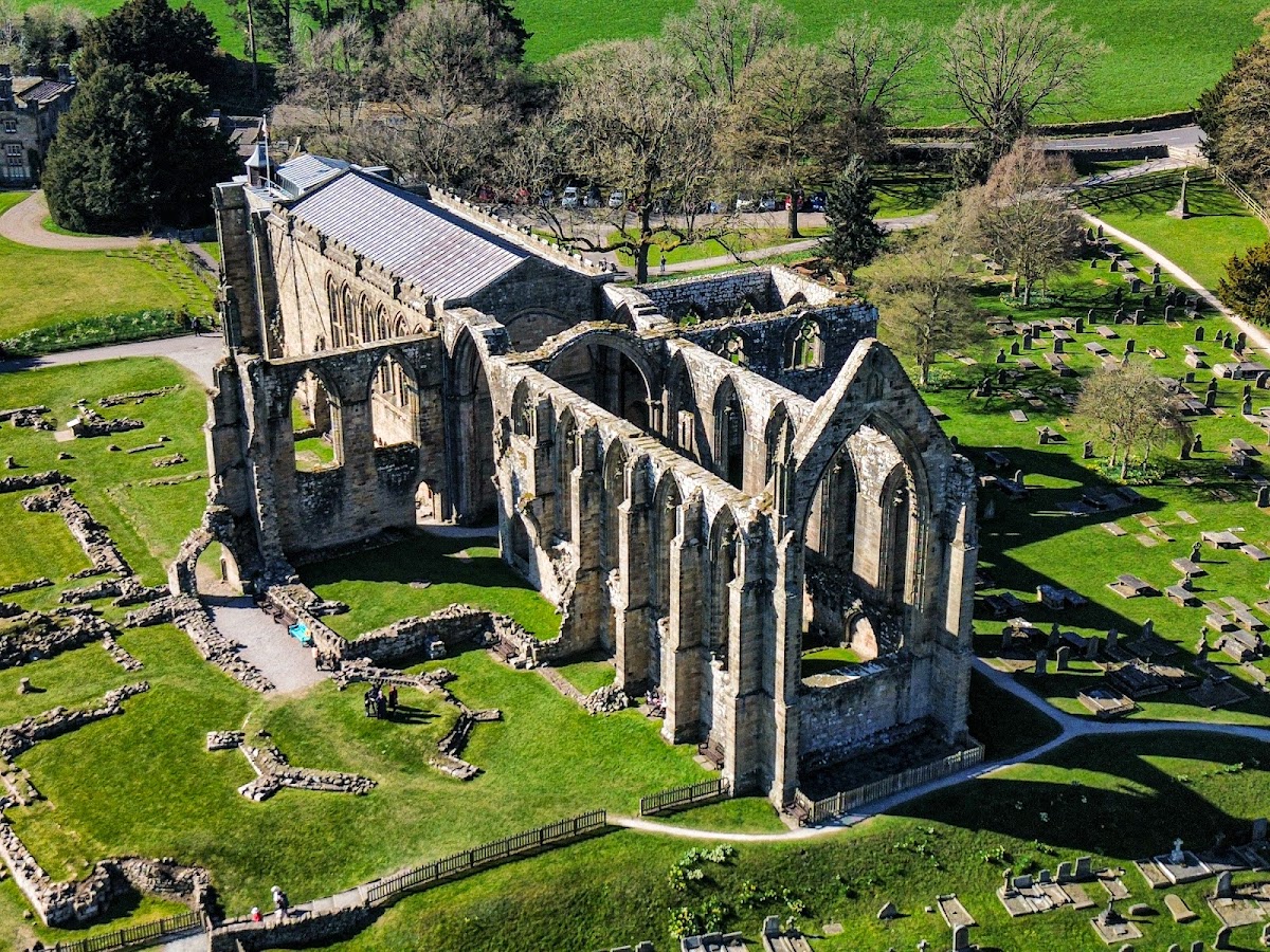 Bolton Abbey